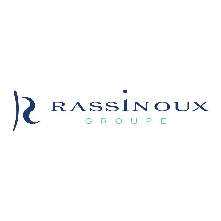 Logo Refonte du site internet du Groupe Rassinoux