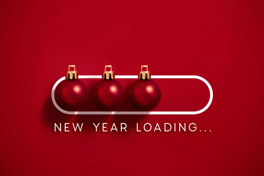 Vœux de fin d’année