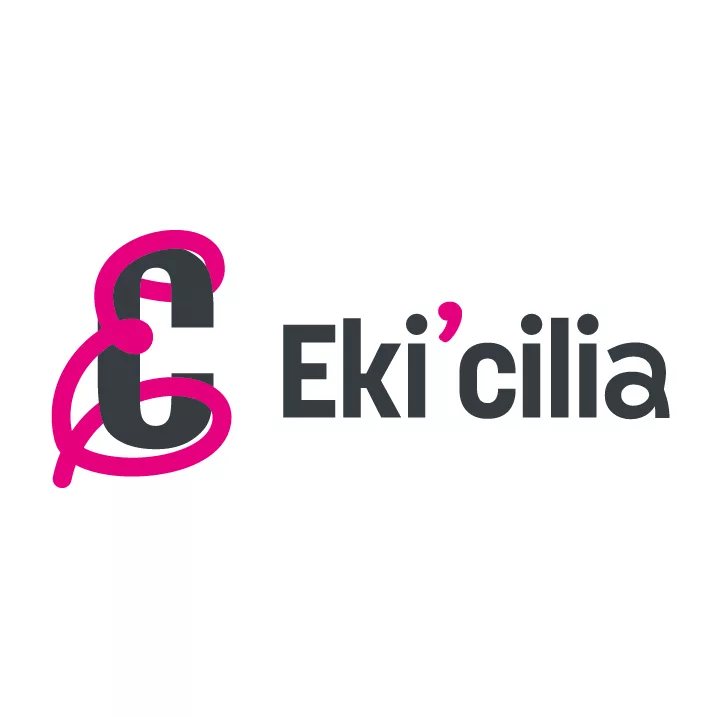 Logo Intranet sur-mesure pour la vente de chevaux – Éki’cilia