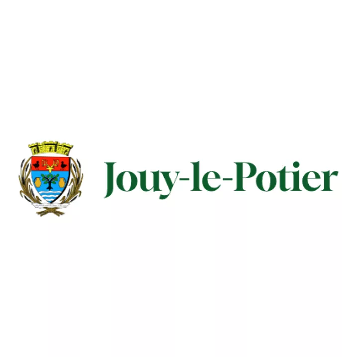 Logo Création d’un site internet de collectivité sur mesure pour Jouy-le-Potier