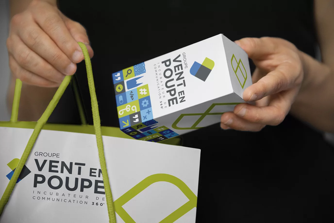 Packaging personnalisation